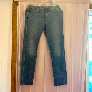 Denim jeans from polo Ralph Lauren size large 14-16 good condition